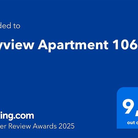 אלבופיירה Bayview Apartment 106 מראה חיצוני תמונה