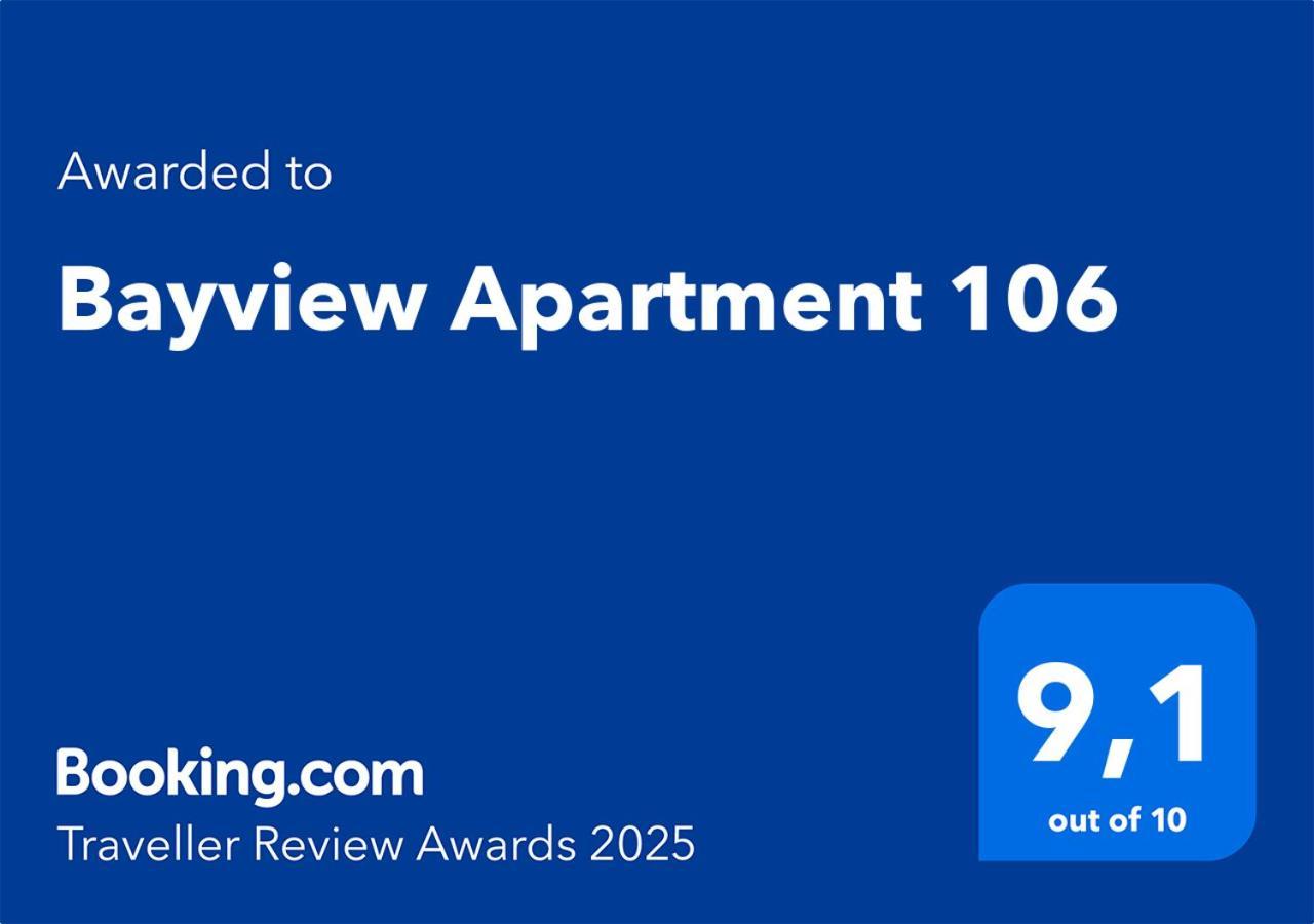 אלבופיירה Bayview Apartment 106 מראה חיצוני תמונה